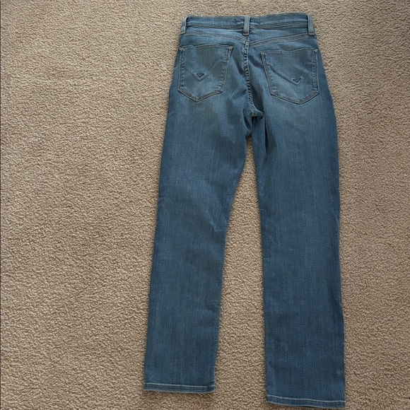 Hudson Jeans Women's Barbara Skinny Jeans size 26 - Picture 7 of 9